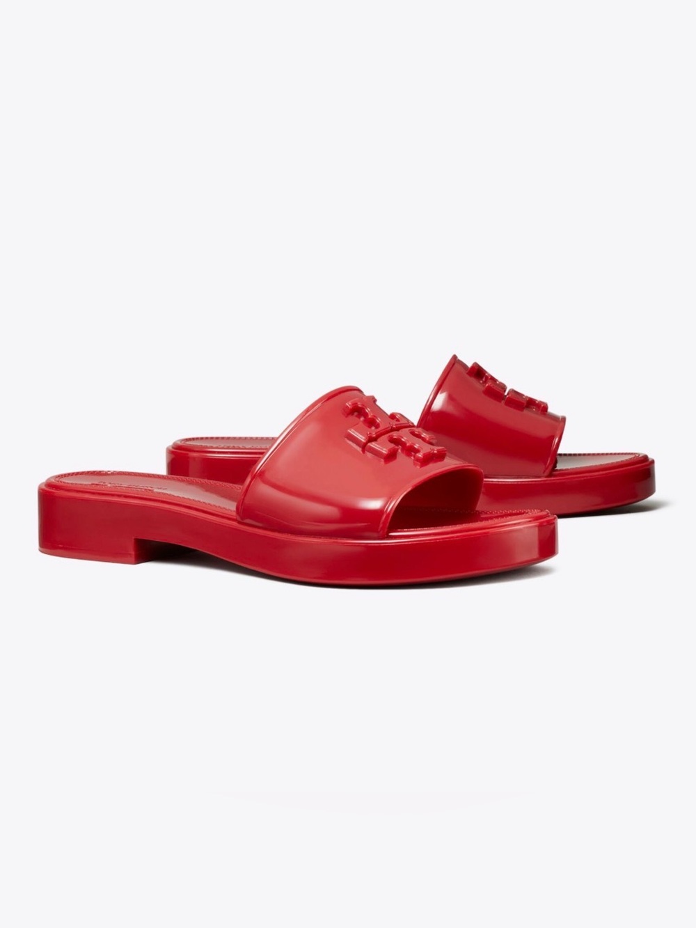 🩶TORY BURCH ELEANOR JELLY SANDAL NWT